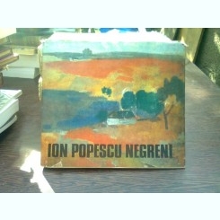 Ion Popescu Negreni - album