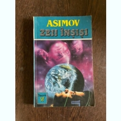 Isaac Asimov Zeii insisi