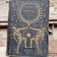 J. L. Breton, Raoul Mortier - Science et Travail. Grande Encyclopedie Illustree des Nouvelles Inventions Tome II