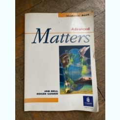 Jan Bell, Roger Gower - Intermediate. Matters. Student's book (1999)
