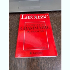 Jean Dubois, Rene Lagane - La nouvelle grammaire du francais