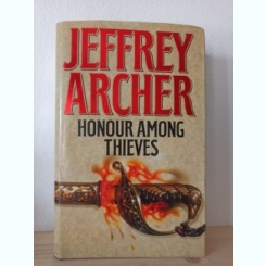 Jeffrey Archer - Honour Among Thieves
