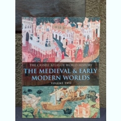 John Haywood - Cassel Atlas of World Hystory, Vol II: The Medieval & Early Modern Worlds