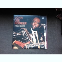 John Lee Hooker, Boom Boom, vinyl