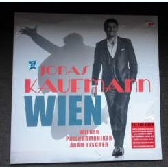 Jonas Kaufmann, Wien, vinyl