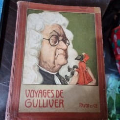 Jonathan Swift - Voyages de Gulliver