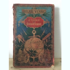 Jules Verne - Le Testament d'un Excentrique