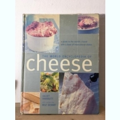 Juliet Harbutt, Roz Denny - The World Encyclopedia of Cheese