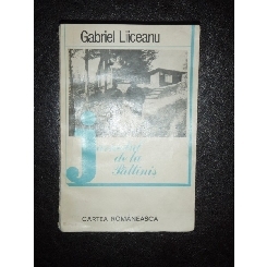 JURNALUL DE LA PALTINIS - GABRIEL LIICEANU