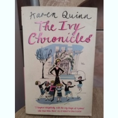 Karen Quinn - The Ivy Chronicles