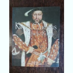 KINGS ,QUEENS , CHIEFS & RULERS - DAVID LOADES