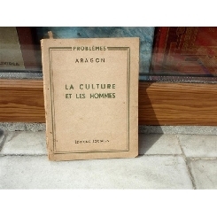 La culture et les hommes , Arragon , 1947