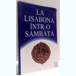La Lisabona intr-o sambata, antologie de proza idis