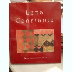Lena Constante, biografie, tapiserie, icoane, ilustratii, desene din inchisoare