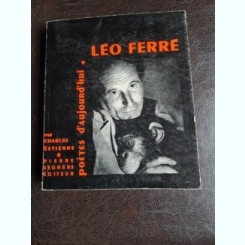 Leo Ferre - Charles Estienne  (carte in limba franceza)