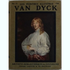 Les Peintres Illustres - Van Dyck