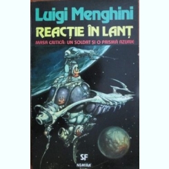 Luigi Menghini - Reactie in Lant