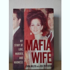 Lynda Milito, Reg Potterton - Mafia Wife
