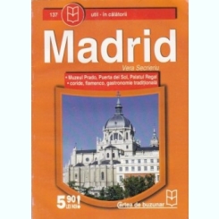 MADRID - VERA SECRIERIU