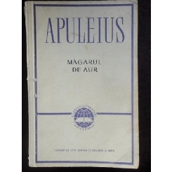 MAGARUL DE AUR - APULEIUS