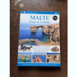Malte. Gozo et Comino (contine CD)