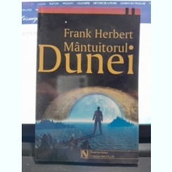 Mantuitorul Dunei-Franck Herbert
