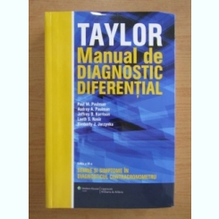 Manual de diagnostic diferential - Paul M. Paulman