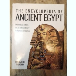 Margaret Bunson - The Encyclopedia of Ancient Egypt