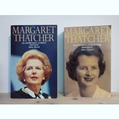 Margaret Thatcher - Memoires Vol. I si Vol. II