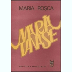 Maria Rosca - Maria Tanase