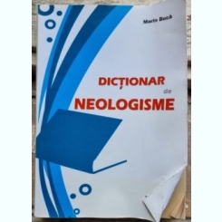 Marin Buca - Dictionar de Neologisme