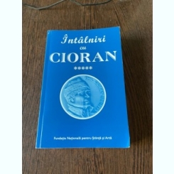 Marin Diaconu - Intalniri cu Cioran (volumul 5)