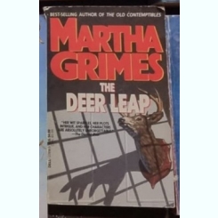 Martha Grimes - The Deer Leap