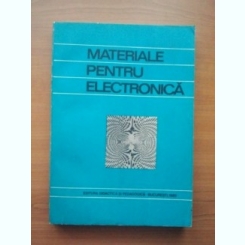Materiale pentru electronica