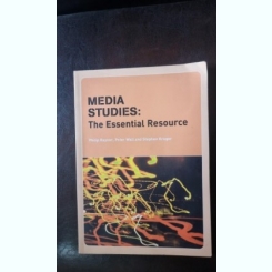 Media Studies: The Essential Resource - Philip Rayner, Peter Wall, Stephen Kruger