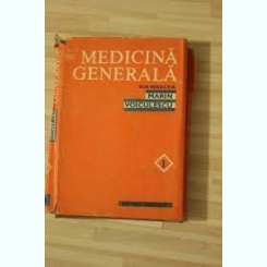 Medicina generala - Marin Voiculescu  vol.i
