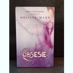 Melissa Marr - Obsesie
