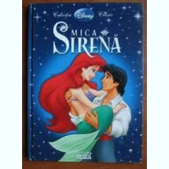 Mica sirena, Disney clasic