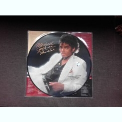 Michael Jackson, Thriller, vinyl