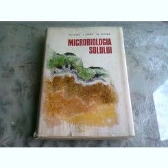 MICROBIOLOGIA SOLULUI - GH. ELIADE