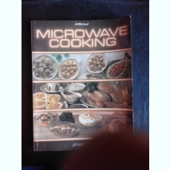 Microwave cooking - Jenny Webb  (text in limba engleza)