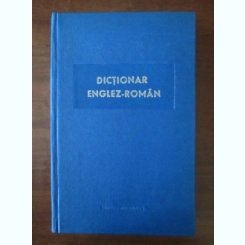Mihail Bogdan - Dictionar Englez-Roman