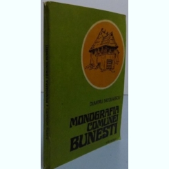Monografia comunei Bunesti - Dumitru Nicolaescu