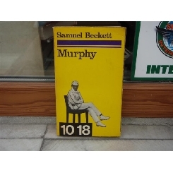 Murphy , Samuel Beckett , 1965