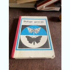 N. Botnariuc - Biologie generala. Manual pentru clasa a XII-a (1970)