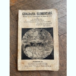 N. Pandelea Geografia Elementara (1937)