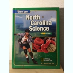 National Geographic - North Carolina Science. Grade 7