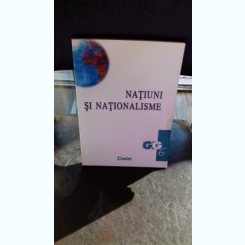 NATIUNI SI NATIONALISME - SERGE CORDELLIER