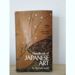 Noritake Tsuda - Handbook of Japanese Art
