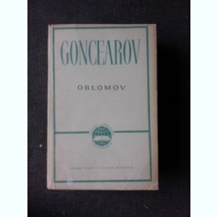 OBLOMOV - GONCEAROV